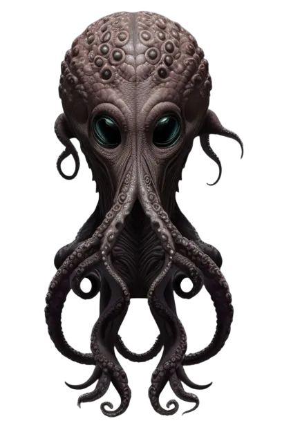octopus alien